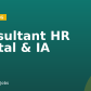 Consultant HR Digital & IA