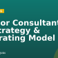 Senior Consultant – IT Strategy & Operating Model