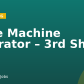 Tube Machine Operator – 3rd Shift