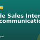 Inside Sales Intern Telecommunication