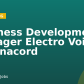 Business Development Manager Electro Voice & Dynacord