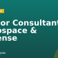 Senior Consultant – Aerospace & Defense