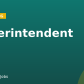 Superintendent