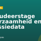 Afstudeerstage Duurzaamheid en Emissiedata