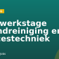 Meewerkstage Grondreiniging en Procestechniek