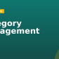 Category Management