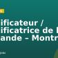 Planificateur / Planificatrice de la demande – Montreal
