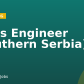 Sales Engineer (Southern Serbia)