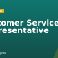 Customer Service Representative