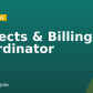 Projects & Billings Coordinator