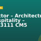 Director – Architecture – Hospitality – 20013111 CM5