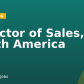 Director of Sales, North America