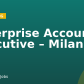 Enterprise Account Executive – Milan