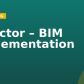 Director – BIM Implementation