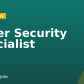 Cyber Security Specialist