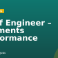 Staff Engineer – Payments Performance