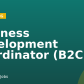 Business Development Coordinator (B2C)