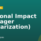 National Impact Manager (Qatarization)
