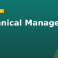 Technical Manager