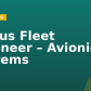 Airbus Fleet Engineer – Avionic Systems