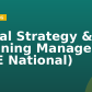Social Strategy & Planning Manager (UAE National)
