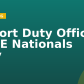 Airport Duty Officer – UAE Nationals Only