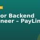 Senior Backend Engineer – PayLink