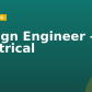 Design Engineer – Electrical
