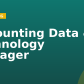 Accounting Data & Technology Manager