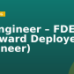 AI Engineer – FDE (Forward Deployed Engineer)