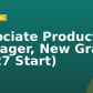 Associate Product Manager, New Grad (2027 Start)