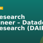 AI Research Engineer – Datadog AI Research (DAIR)