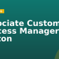 Associate Customer Success Manager – Boston