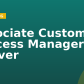 Associate Customer Success Manager – Denver