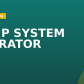 CAMP SYSTEM OPERATOR