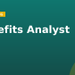 Benefits Analyst