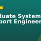 Graduate Systems Support Engineer