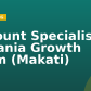 Account Specialist, Oceania Growth Team (Makati)