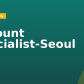 Account Specialist-Seoul