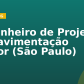 Engenheiro de Projetos de Pavimentação Sênior (São Paulo)