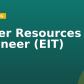 Water Resources Engineer (EIT)