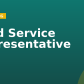 Field Service Representative