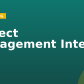 Project Management Intern