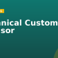 Technical Customer Advisor