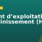 Agent d’exploitation assainissement (H/F)