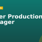 Water Production Manager