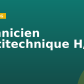 Technicien Multitechnique H/F