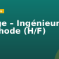 Stage – Ingénieur méthode (H/F)