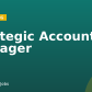 Strategic Account Manager