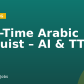 Part-Time Arabic Linguist – AI & TTS